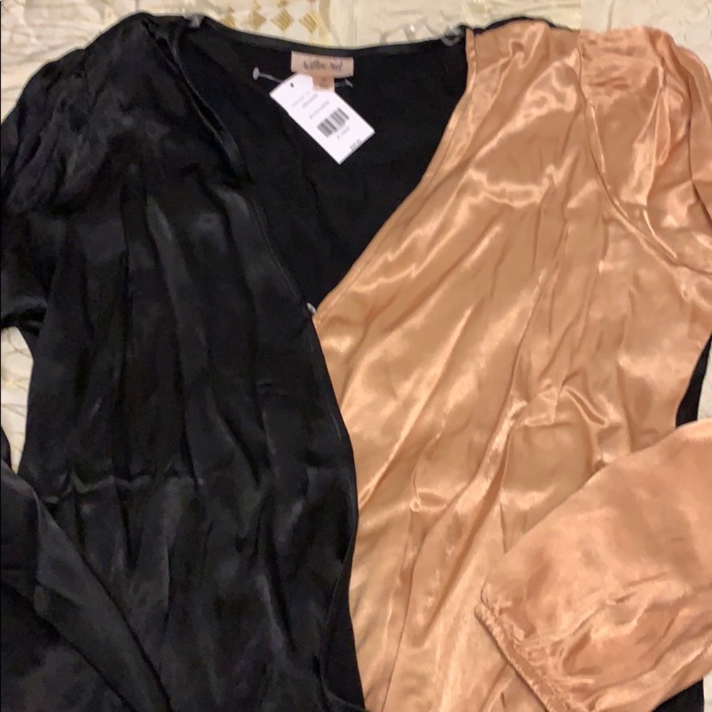 Willow & Root bodysuit NEVER worn